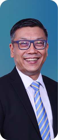 Regional Business Head – APJ & EMEA